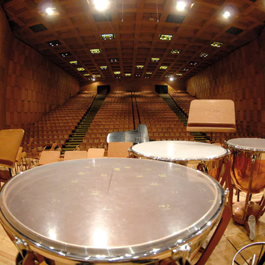 Auditorio Juan Victoria en 360