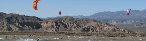 Windsurf  y kitesurf