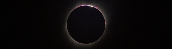 Eclipse Solar Total 2019